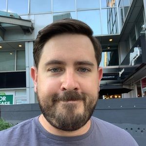 Meet your Posher, Chris